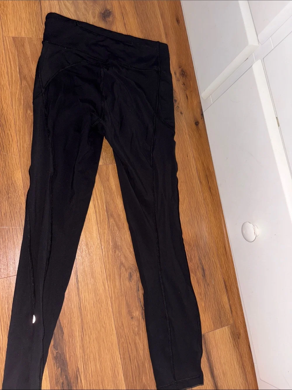 lululemon athletica sleek black
